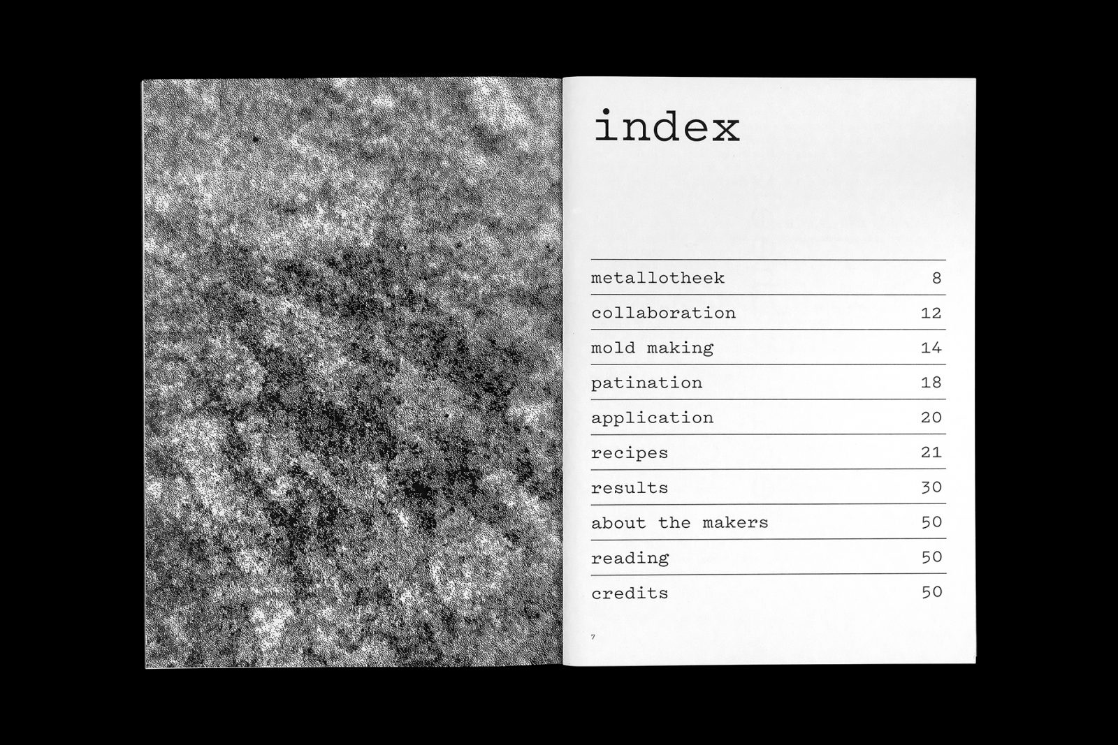 Metallotheek 3