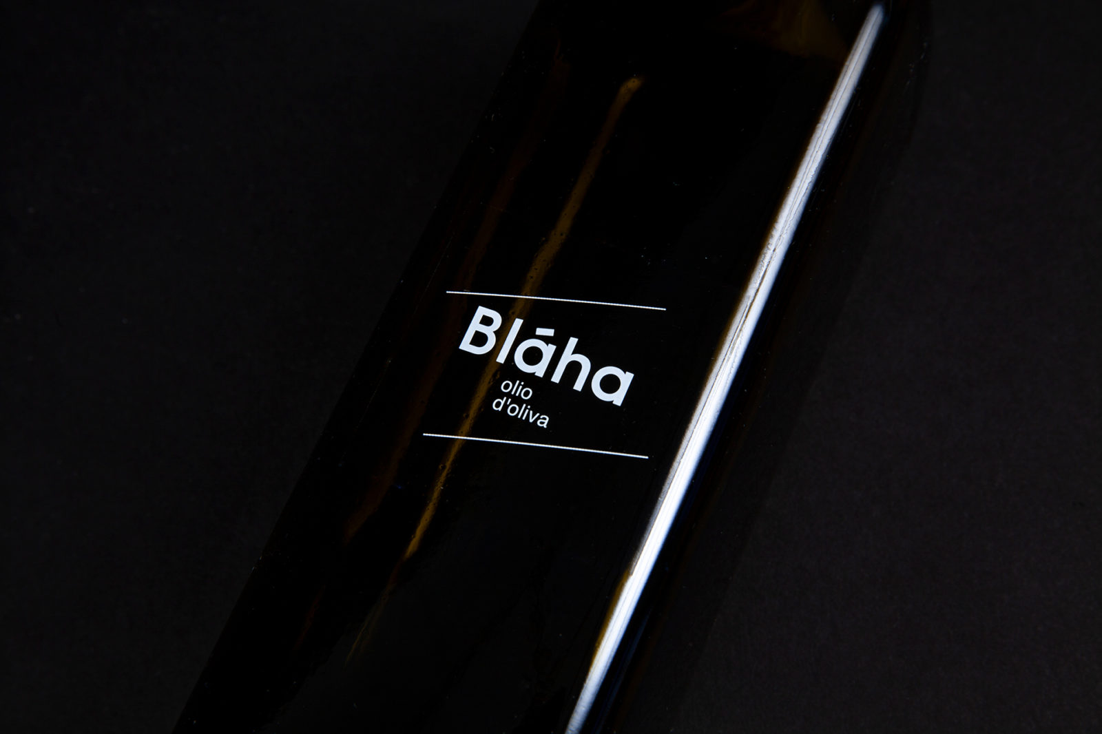 Blaha etiket